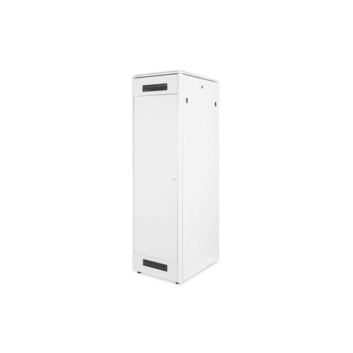 DN-19-42U-6/8-1 Digitus 19 Schrank 42HE Glastür H2060 x B600 x T800mm,RAL7035 Produktbild Additional View 3 L