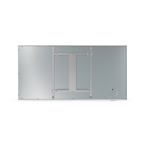 46182 Etherma LAVA-MAX-GL-1500-PW Infrarot Deckenheizung 1500W 230V Produktbild Additional View 3 L
