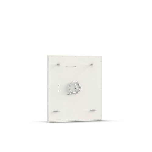 46282 Etherma LAVA3-BASIC-700-W Infrarotheizung, Wand/Decke, weiß, 900x Produktbild Additional View 2 L