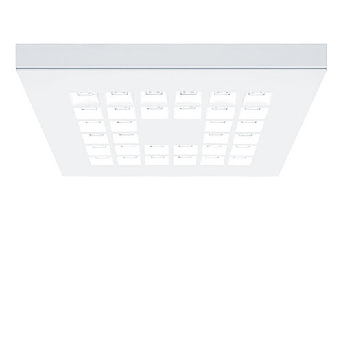 42182128 Zumtobel MIREL-L A 37W LED840 L1200 EVG Anbauleuchte Produktbild Additional View 5 L
