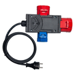 044147 BENNING Messadapter für ST720 -ST750A f. 1&3 phasige Verbraucher Produktbild Additional View 2 S