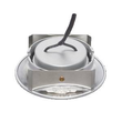 1856860123 Nobile A5068T Flat chrom-matt LED Einbaustrahler 8W 930 38° dim Produktbild Additional View 4 S