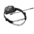 502801 Led Lenser HF8R Core Stirnlampe IP68 900lm - 1600lm Boost, Black Produktbild Additional View 4 S