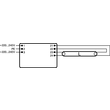 329035 OSRAM QTP5 1X14-35 QUICKTRONIC PROFESSIONAL T5 VORSCHALTGERÄT Produktbild Additional View 2 S