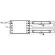 825564 OSRAM QT FQ 2X80 QUICKTRONIC VORSCHALTGERÄT Produktbild Additional View 2 S