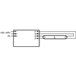 383334 Osram QTI 1X14/24/21/39/220-240GII UNV1 Produktbild Additional View 2 S