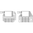 484598 Osram QTP5 3X14,4X14/220-240 UNV1 Produktbild Additional View 2 S