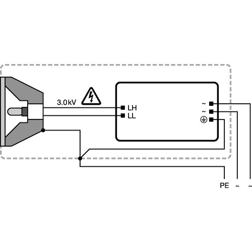 955906 Osram PTI 35/220-240 S MINI UNV1 Produktbild Additional View 2 L