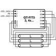 971210 Osram QT-FIT5 3X14,4X14/220-240 Produktbild 2 S