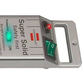 1153340118 Brennestuhl Tischverteiler Super Solid Line 8 Fach 2,5mH05VV-F3G1,5 Produktbild front M