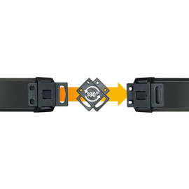 1951160602 Brennenstuhl Premium Line 6fach schwarz *DE* 3m H05VV F3G1,5 m. S Produktbild front M