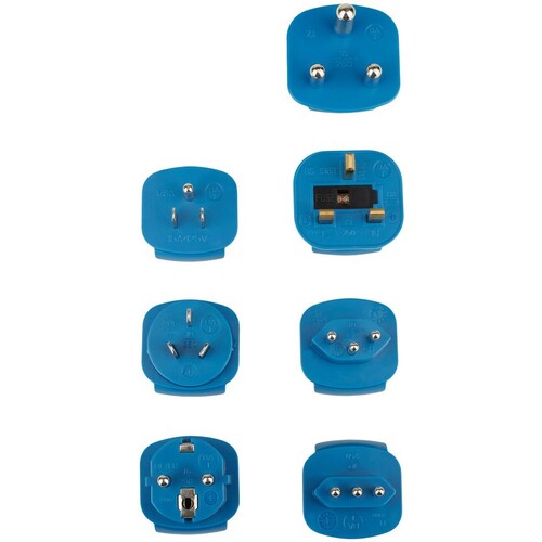 1508160 Brennenstuhl Weltreisestecker mit 7 Adaptern *DE* mit 10A Sicherung,B Produktbild Additional View 8 L