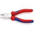 305160 KNIPEX KOMBIZANGE ISOL. 160MM Produktbild Additional View 1 S
