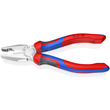 305180 KNIPEX KOMBIZANGE ISOL. 180MM Produktbild Additional View 6 S