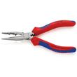 1302160 KNIPEX VERDRAHTUNGSZANGE  ISOL. 0,05-75/1,5/2,5 Produktbild Additional View 8 S