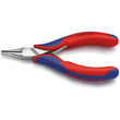 3512115 KNIPEX ELEKTRONIK GREIFZANGE FLACHE, BREITE BACKEN Produktbild Additional View 1 S