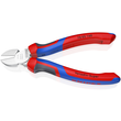 7005160 KNIPEX SEITENSCHNEIDER 160MM Produktbild Additional View 2 S