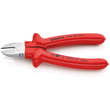 7007180 KNIPEX SEITENSCHNEIDER GETAUCHTE HÜLLE 180MM VDE 1000V Produktbild Additional View 1 S