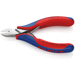 7702115 KNIPEX ELEKTRONIK SEITEN- SCHNEIDER MIT FACETTE 115 mm Produktbild Additional View 9 S