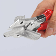 9435215 KNIPEX GEHRUNGSSCHERE 45/60/75/90 GRAD Produktbild Additional View 8 S