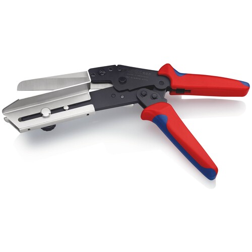 950221 KNIPEX SPEZIALSCHERE F. KUNSTSTOFFE (VERDRAHTUNGSKANÄLE) Produktbild Additional View 7 L