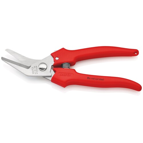 9505185 KNIPEX KOMBISCHERE GEWINKELT Produktbild Additional View 3 L