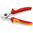 9516165 KNIPEX KABELSCHERE ISOL. 15MM/50MM2 VDE 1000V Produktbild Additional View 5 S