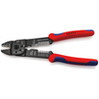 9721215 KNIPEX CRIMPZANGE F.ISOL. KABELSCHUHE 0,75-6MM Produktbild Additional View 9 S