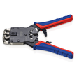 975112SB KNIPEX CRIMPZANGE F.WESTERN- STECKER RJ10, RJ11/12, RJ45 Produktbild Additional View 6 S