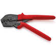 975206SB KNIPEX CRIMP-HEBELZANGE F. ISOLIERTE KABELSCHUHE 0,5-6MM Produktbild Additional View 4 S