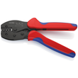 975234SB KNIPEX CRIMPZANGE PRECI - FORCE BLANKE STECKVERB. 0.1-2.5MM Produktbild Additional View 1 S