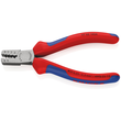 9762145A KNIPEX ADERENDHÜLSENZANGE 0,25-2,5MM DIN 46228 Produktbild Additional View 1 S