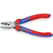 9772180 KNIPEX ADERENDHÜLSENZANGE 0,25-16MM DIN 46228 Produktbild Additional View 1 S