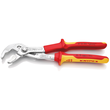 8726250 KNIPEX HIGHTECH WASSERPUMPEN- ZANGE COBRA 250MM VDE 1000V Produktbild Additional View 5 S