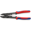 9722240 KNIPEX CRIMPZANGE 240MM 0,5-6MM2 Produktbild Additional View 6 S