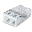 2273-202 WAGO STECKKLEMME 2X0,5-2,5 WEISS Produktbild Additional View 2 S