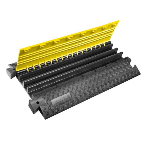 85002 PCE Kabelbrücke 1000x600x73mm Defender 3 Produktbild Additional View 1 L