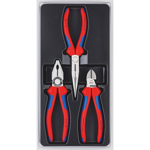 00 20 11 Knipex Montagepaket Produktbild Additional View 1 L