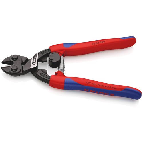 71 32 200 Knipex KNIPEX CoBolt® Kompakt-Bolzenschneider Produktbild Additional View 1 L