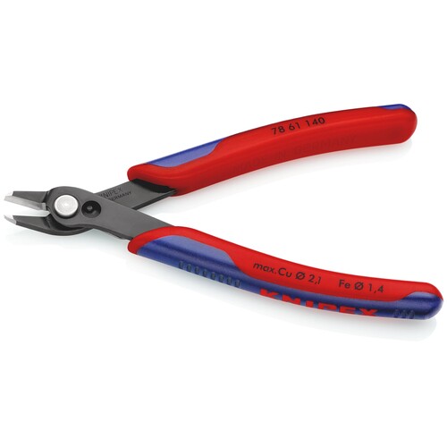 78 61 140 Knipex KNIPEX Electronic-Super-Knips® Produktbild Additional View 2 L