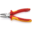 97 78 180 T Knipex Aderendhuelsenzange m. Befestigungsöse Produktbild Additional View 1 S