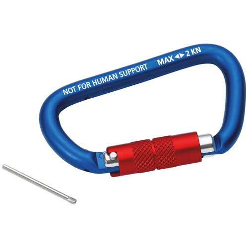 0308136 Knipex 3XAdapterschlaufen flexible Verbindung Produktbild Additional View 6 L