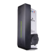 353410P PCE Wallbox GLB-DC Typ2DO 32A3PH22kW FI A Heimladestation Produktbild 1 S