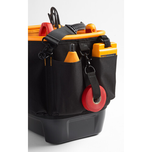 5308970 FLUKE TB25 Werkzeugtasche Hartschale Produktbild Additional View 6 L