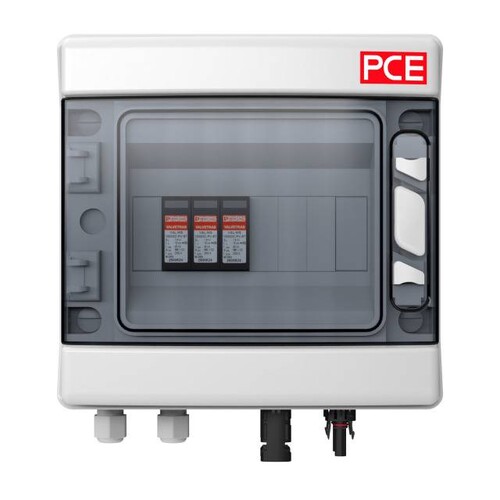 090PV005 PC-Electric PV-BOX SOL-LINE DC1-MC-TYP1+2 IP54 Produktbild Additional View 3 L