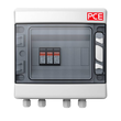 090PV027 PC-Electric PV-BOX SOL-LINE DC1-M16-TYP1+2 IP54 Produktbild Additional View 2 S