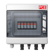 090PV004 PC-Electric PV-BOX SOL-LINE DC2-MC-TYP1+2 IP54 Produktbild 3 S