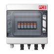 090PV004 PC-Electric PV-BOX SOL-LINE DC2-MC-TYP1+2 IP54 Produktbild Additional View 3 S