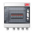 090PV028 PC-Electric PV-BOX SOL-LINE DC2-M16-TYP1+2 IP54 Produktbild 3 S