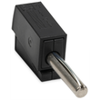 215-311 Wago Bananenstecker schwarz 4mm Produktbild 2 S